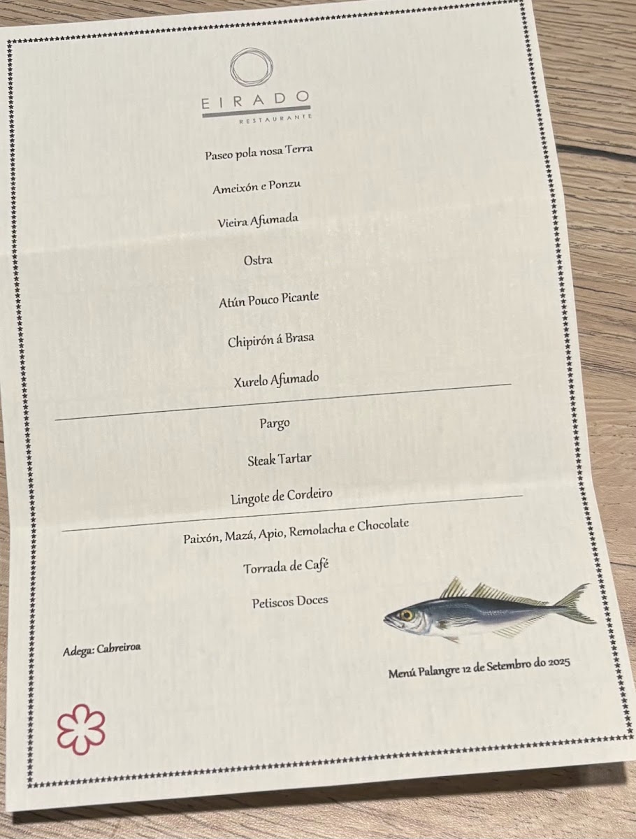 Menu Eirado Da Leña-1
