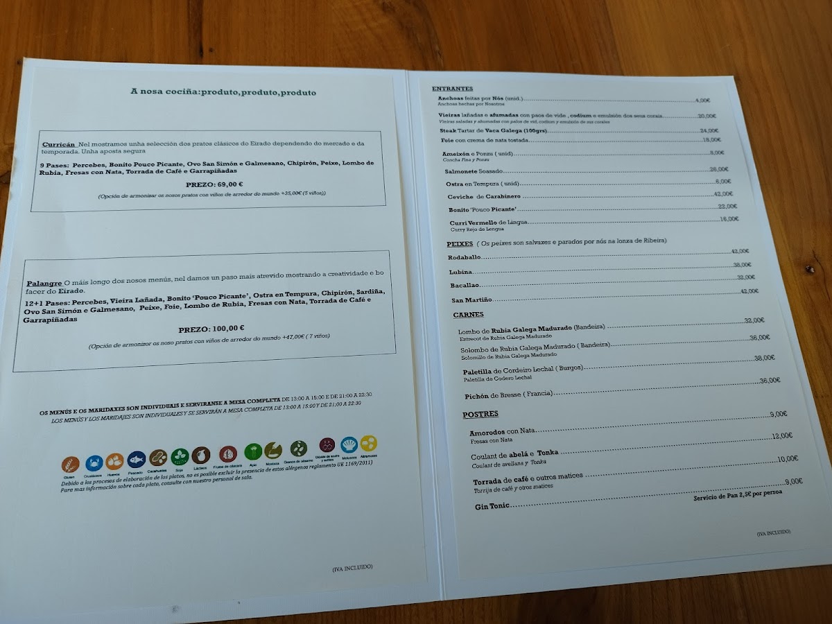 Menu Eirado Da Leña-5